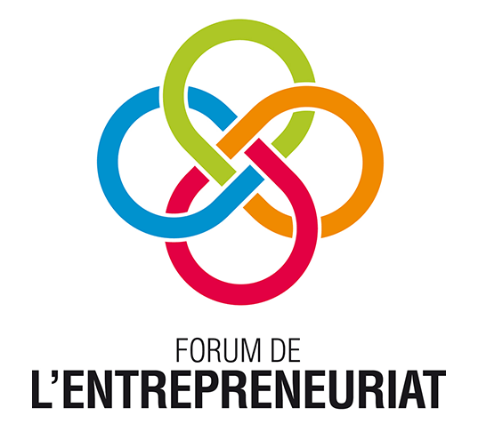 logo salon forum entrepreneuriat