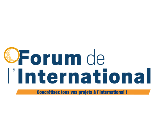 logo salon forum international