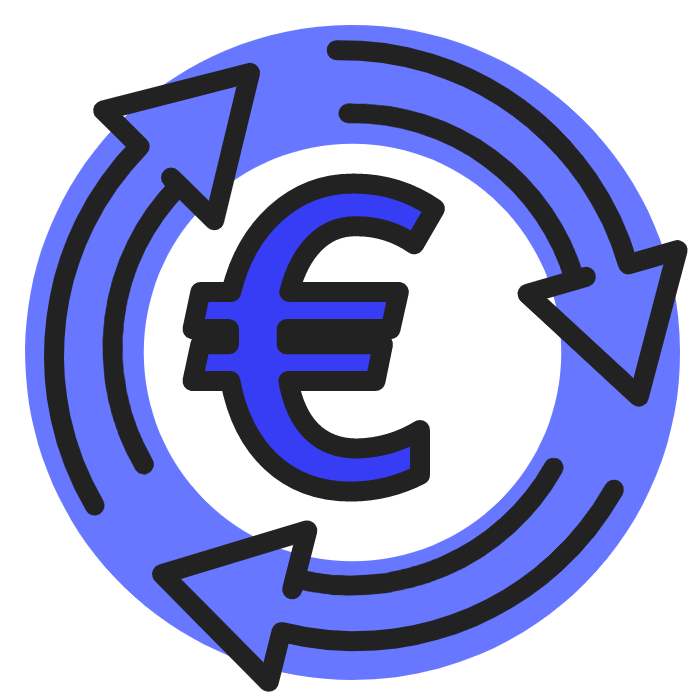 picto accompagnement financements gestion financiere