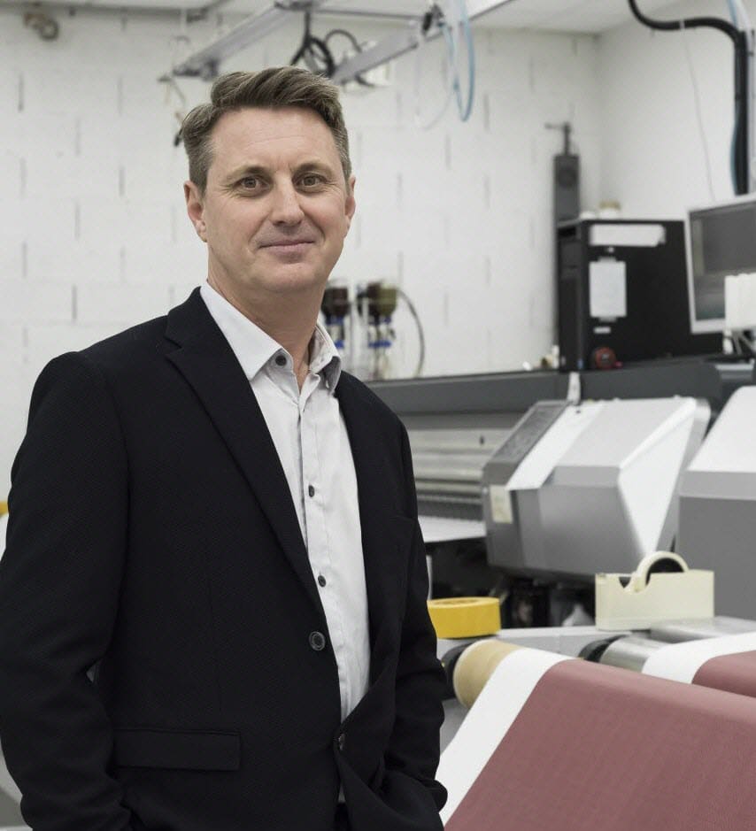 emmanuel granjard president sotexpro