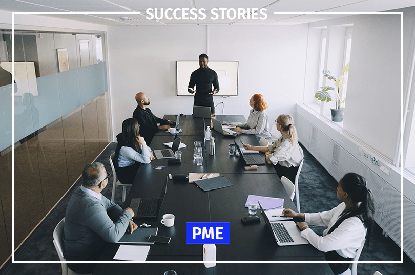 accompagnement conseil pme, petites et moyennes entreprises