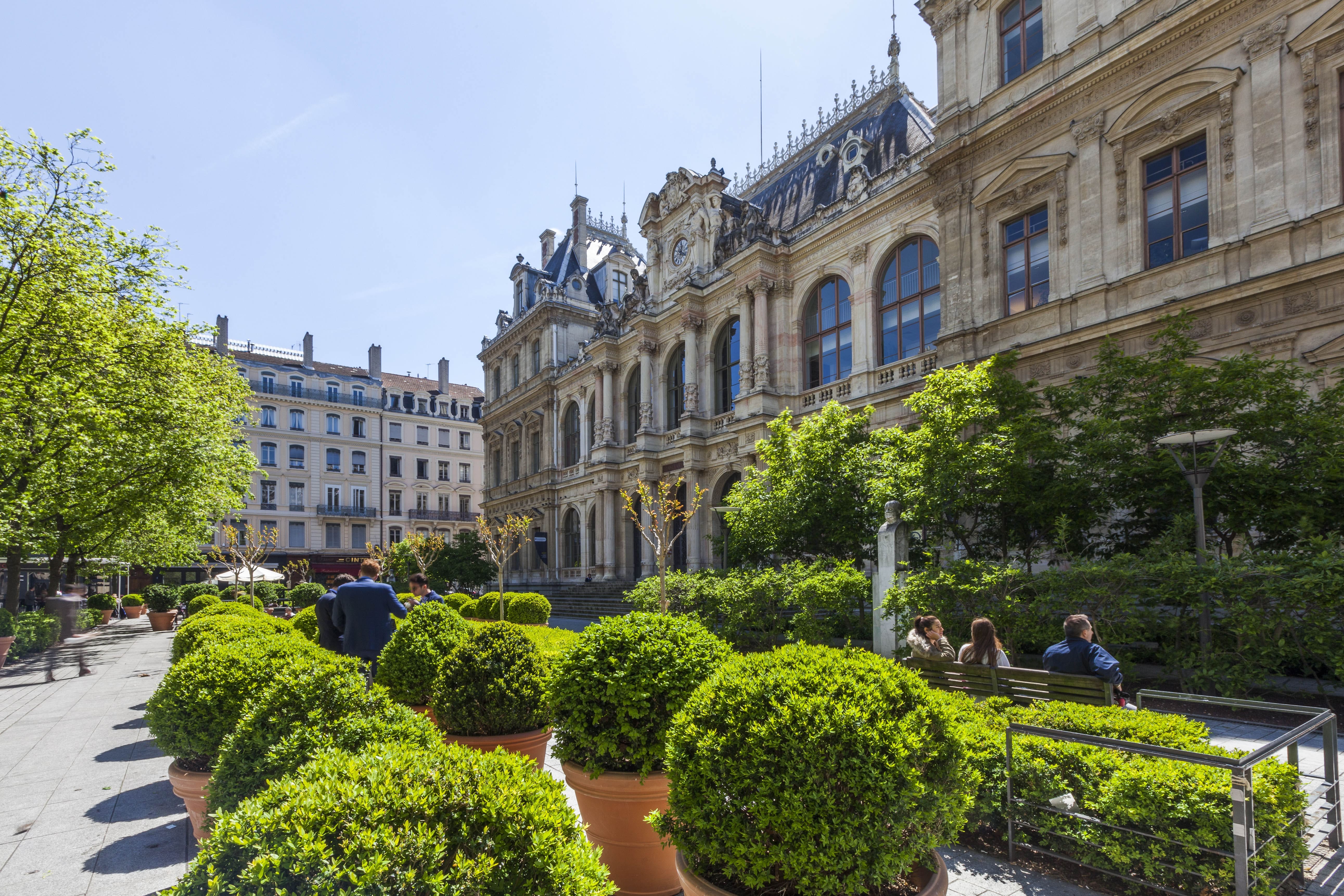 chambre du commerce et industrie lyon