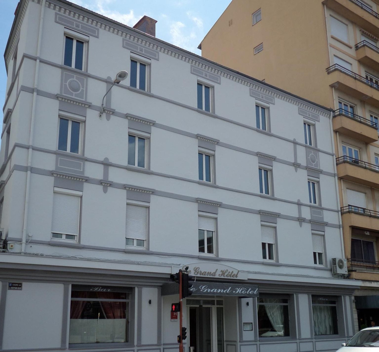 grand hotel roanne tpe accompagnement commerce financement transformation