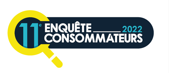 logo enquete consommateurs 2022
