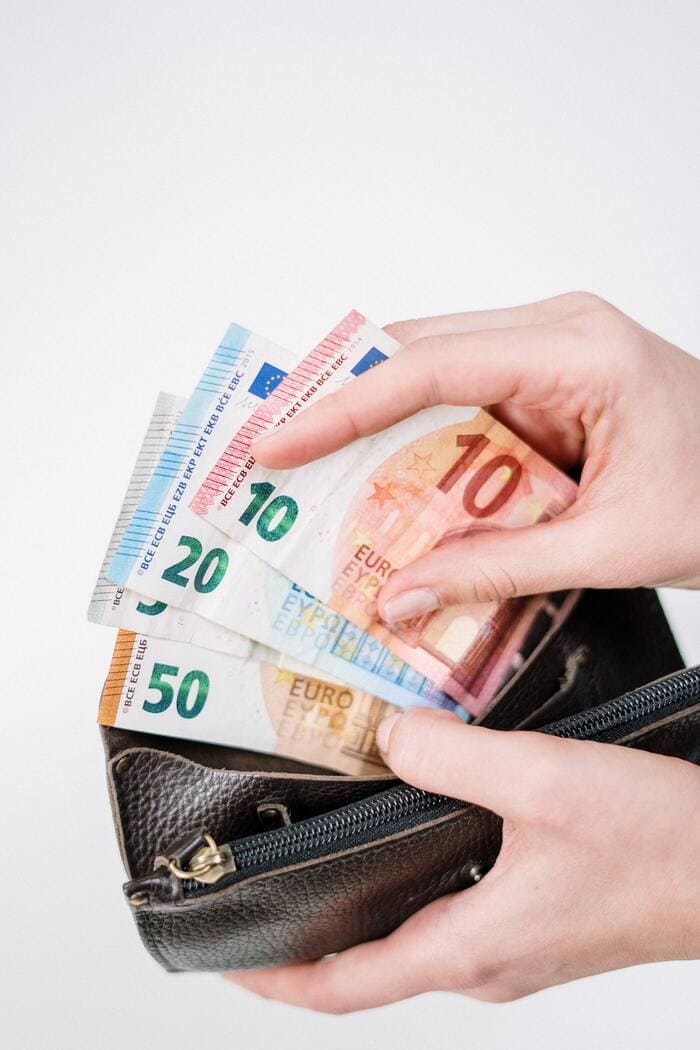 couts financement reprise entreprise