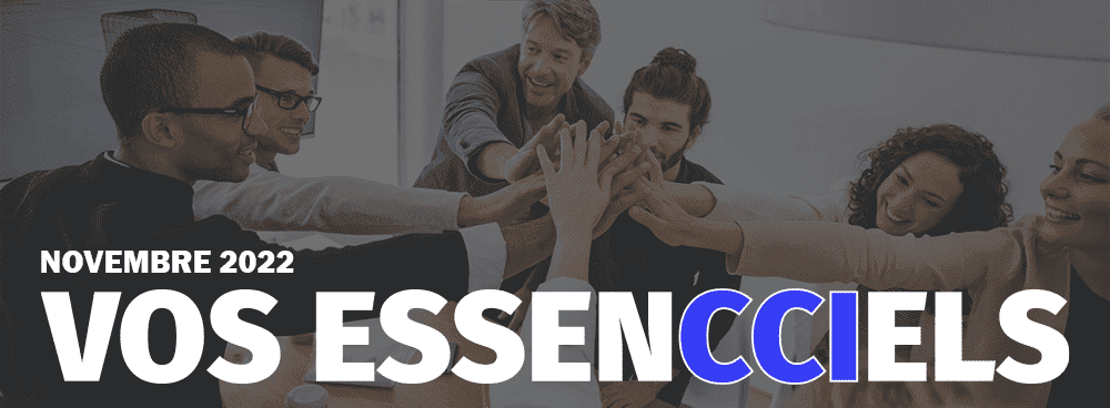 newsletter actualites economiques novembre 2022