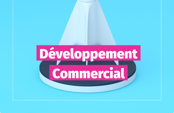 développement commercial