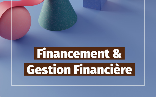 financement et gestion financière