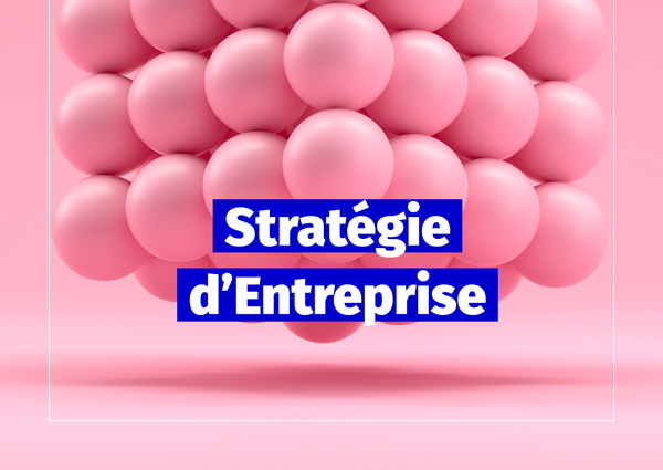 stratégie d'entreprise