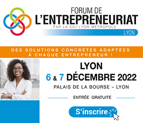 salon forum entrepreneuriat lyon 2022