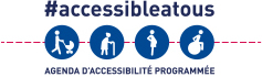 logo accessibilite erp