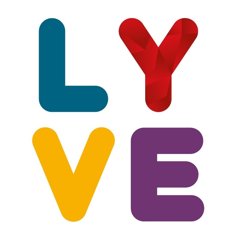 logo lyve logo lyve