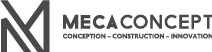 logo mecaconcept conseil aide international