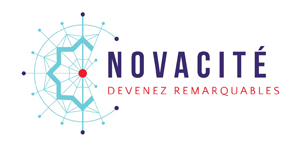 logo programme novacite accelerateur croissance entreprise