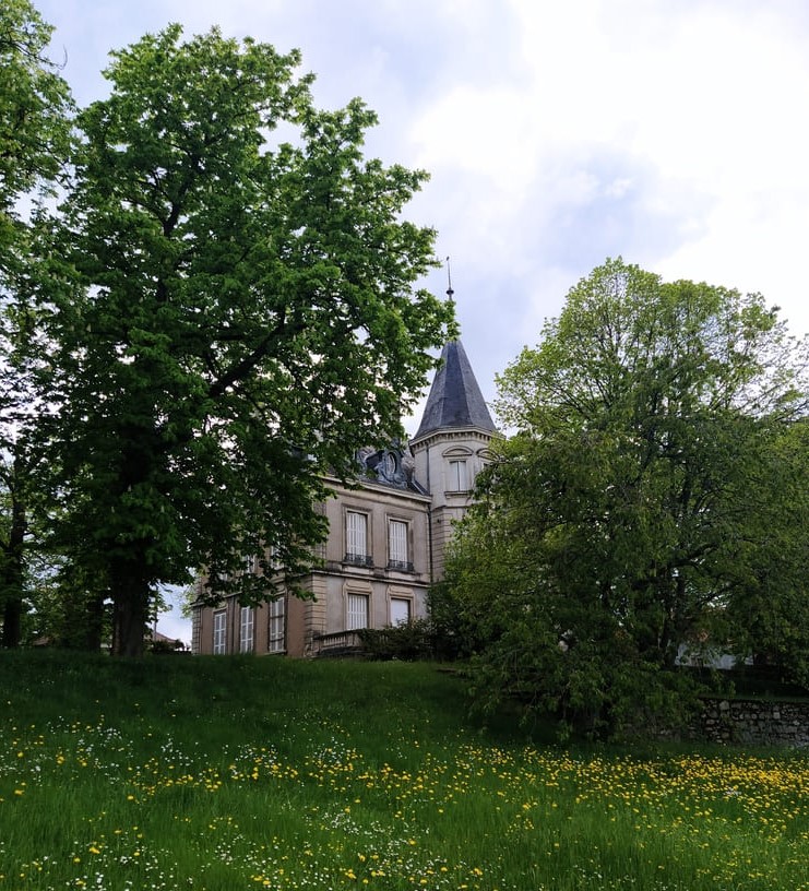 appel projet rehabilitition chateau montbrison