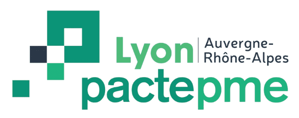 logo lyon pacte pme
