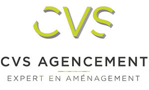 logo cvs agencement accompagnement rh