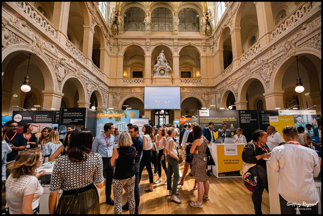 ciel salon professionnel immobilier d entreprise