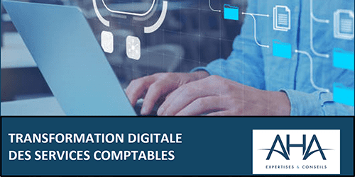 aha transformation digitale service comptable