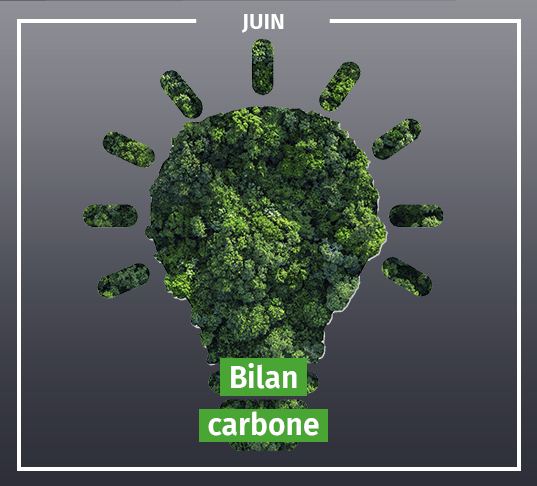 newsletter juin 2023 bilan carbone