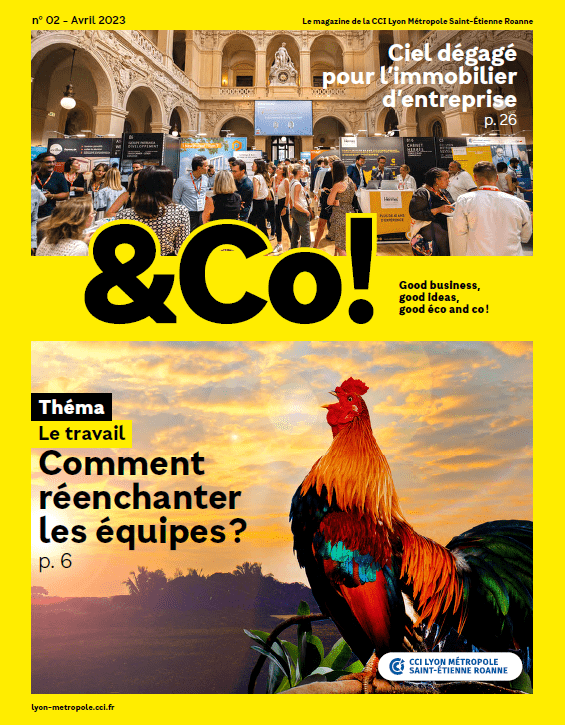 and co magazine economique avril 2023