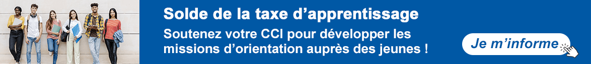 solde taxe apprentissage
