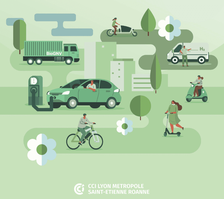 guide ecomobilite entreprise