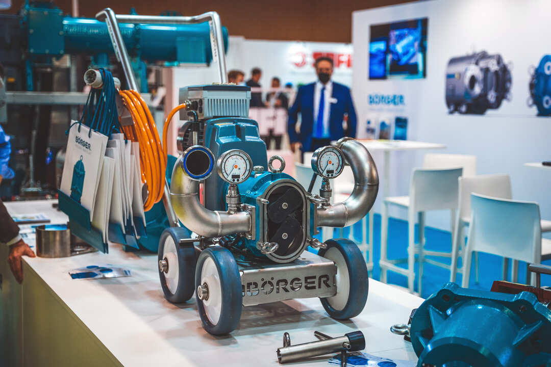 salon pollutec, solution transition ecologique