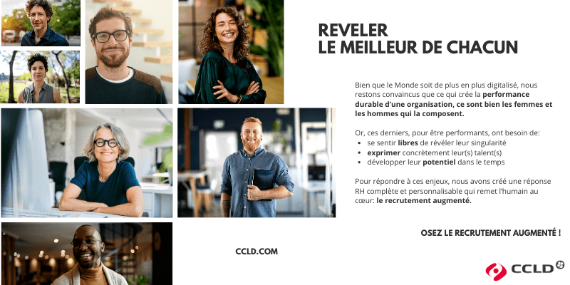 CCLD, le spécialiste en ressources humaines