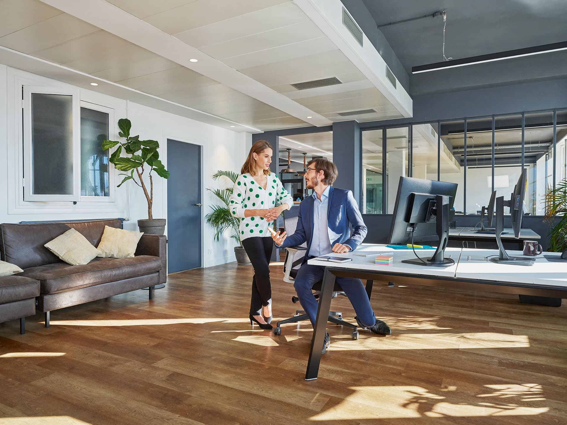 Groupama, expert en assurance 