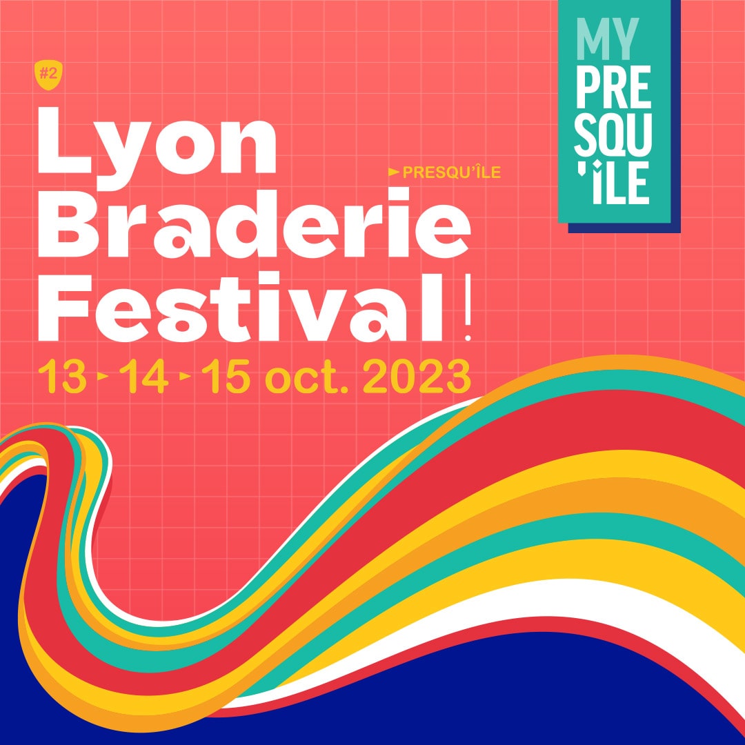 Lyon Braderie Festival