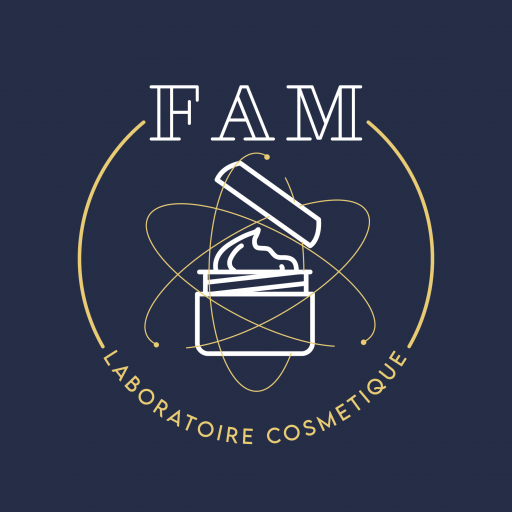 logo fam laboratoire cosmetique