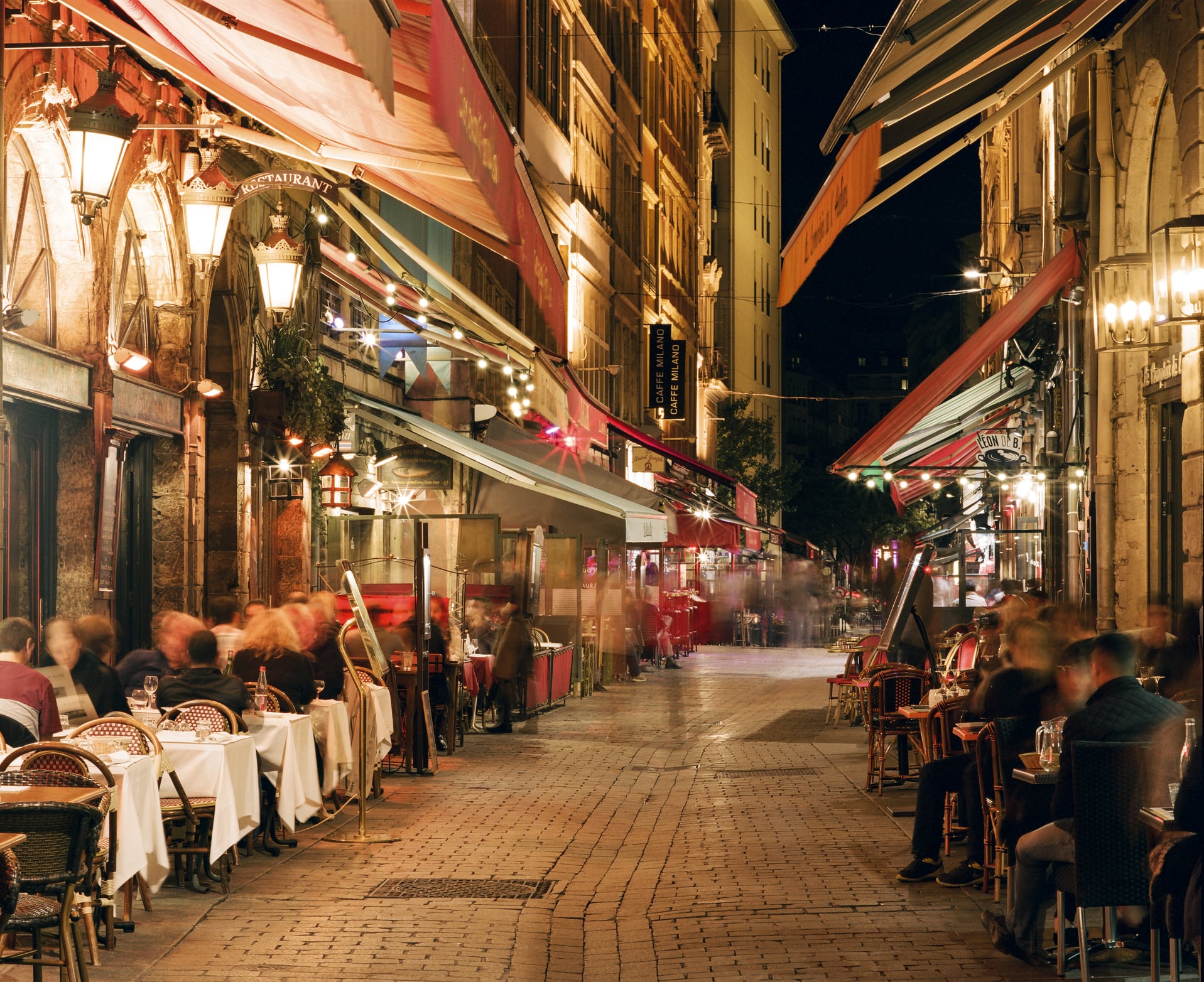obligations restaurateurs commercants fete des lumières lyon 2023