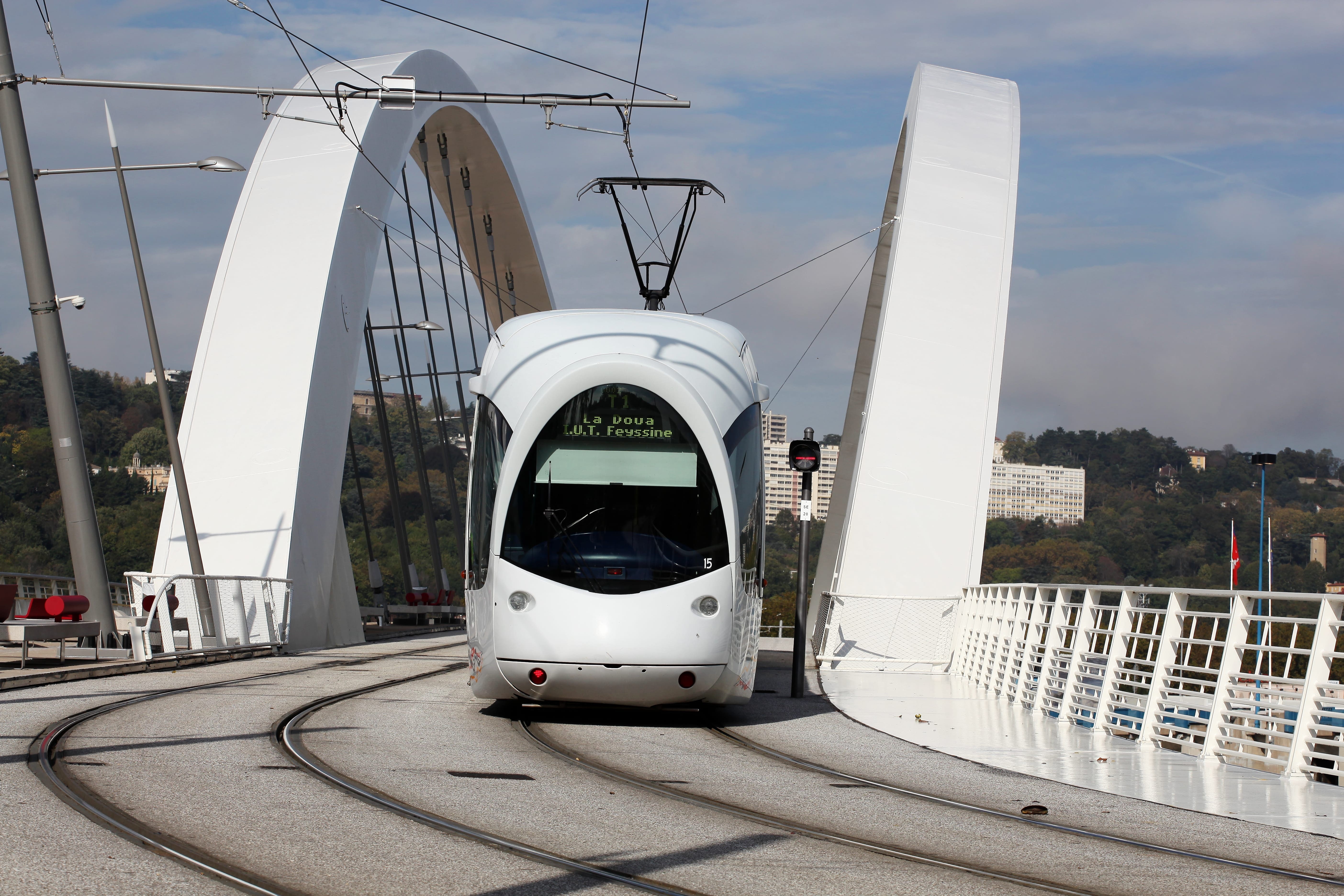 tramway express ouest lyonnais lyon teol 2032