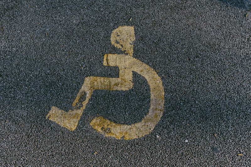 image logo handicap