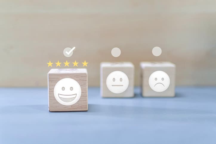 satisfaction clients