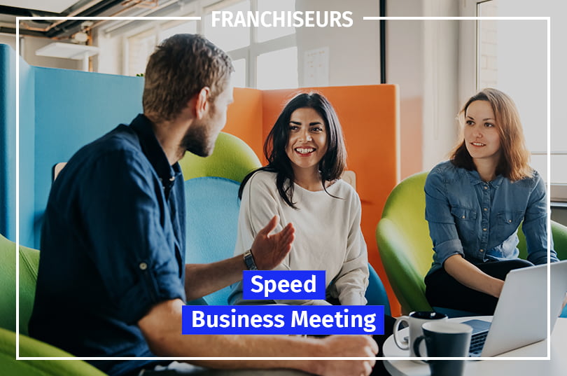 franchiseurs speed business meeting