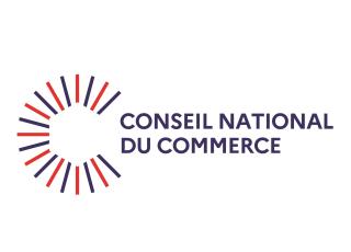 conseil national du commerce logo