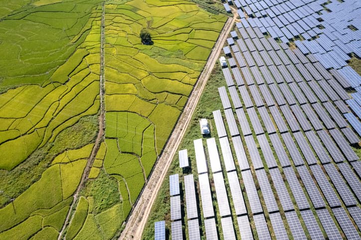 energie renouvelable panneaux solaire