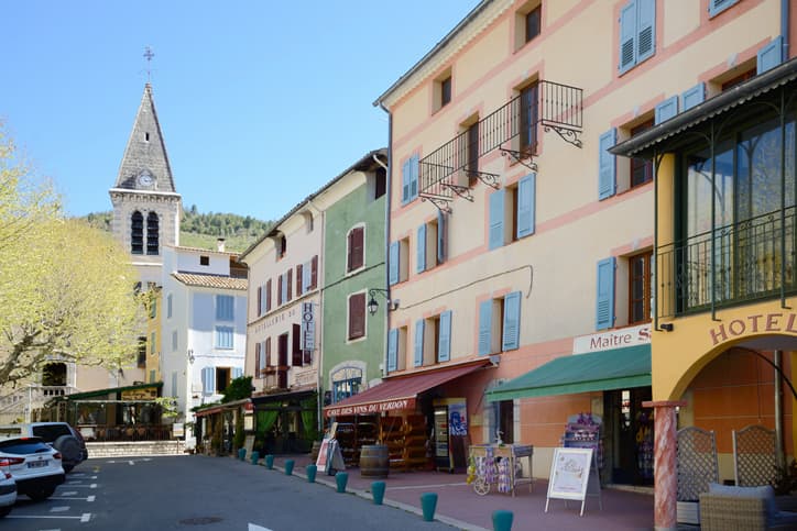 village commerce territorial