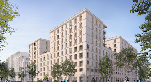 projet atelier perraudin architecture