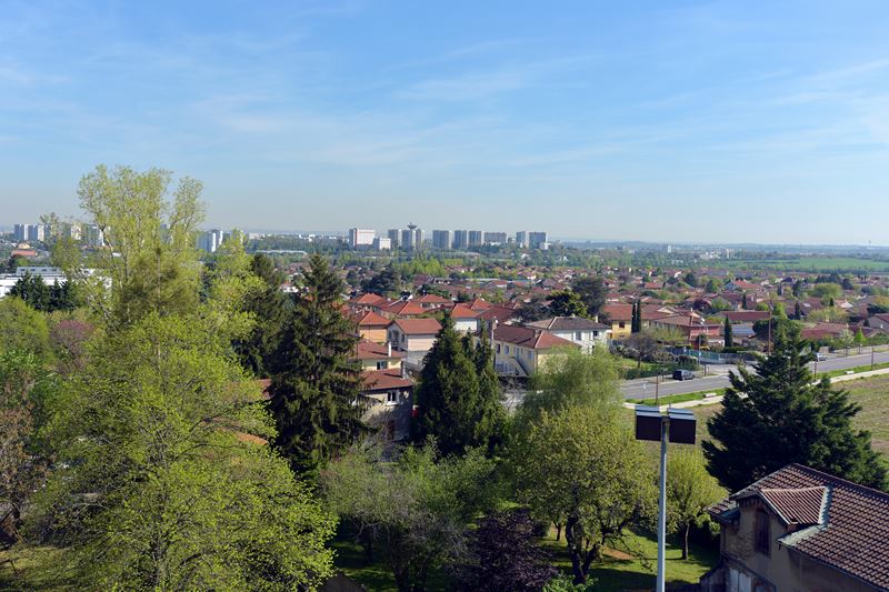 ville de feyzin