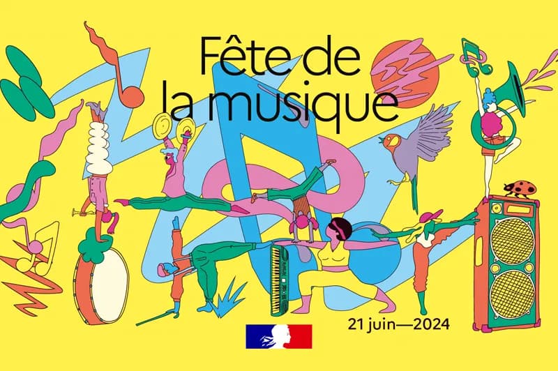 fete de la musique 2024