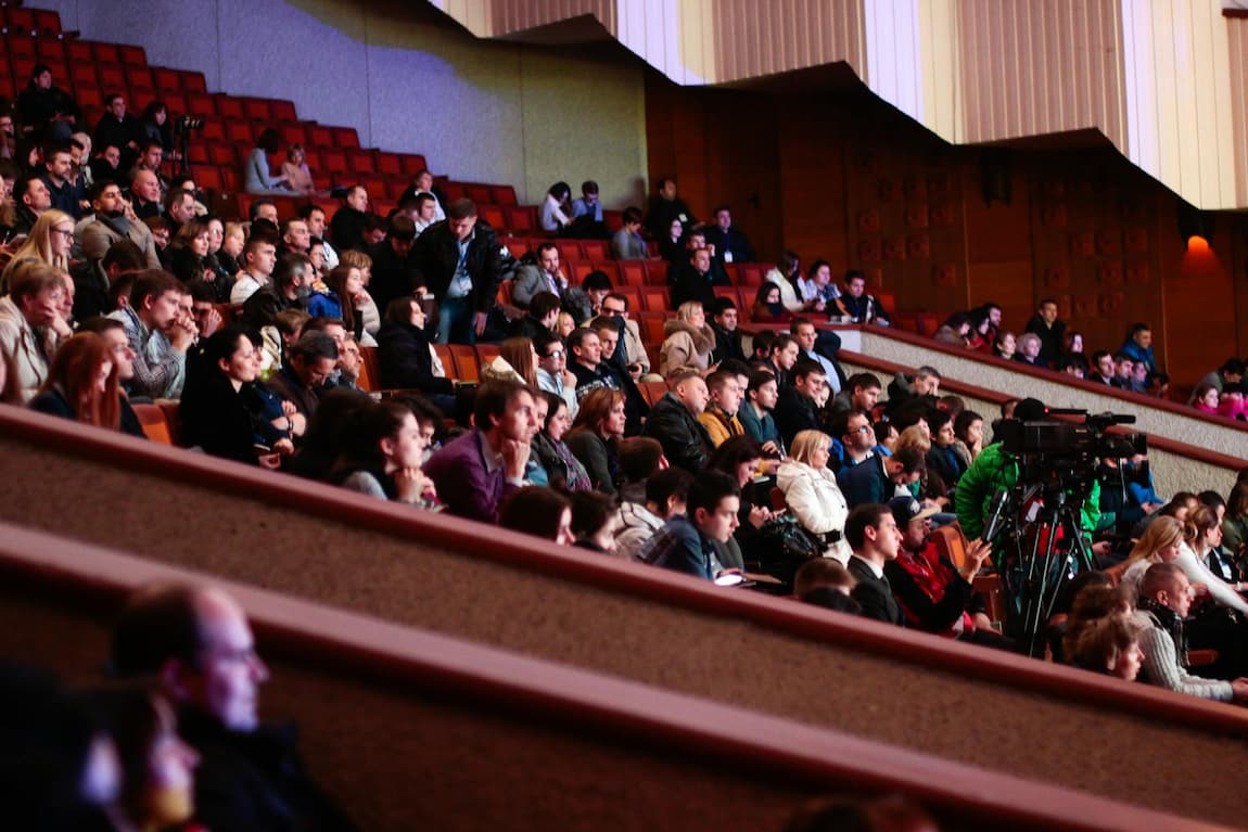 journee de leconomie conference