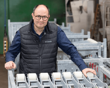Patrice Faivre-Duboz, Block Axess