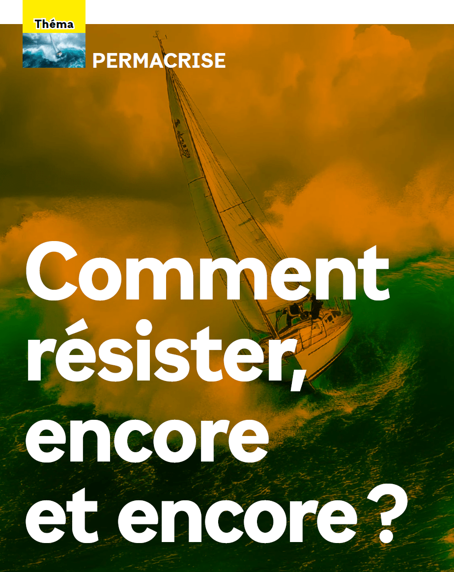 Permacrise : comment résister