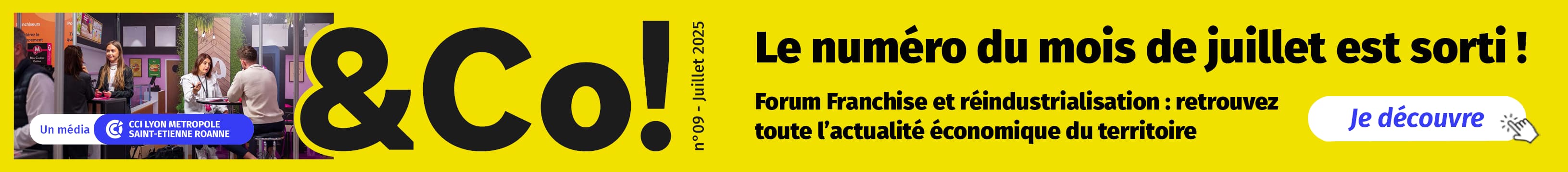 &co! juillet 2025