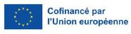 Co financé par l'Union Européenne