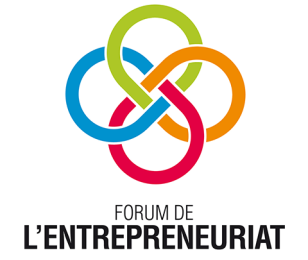 logo salon forum entrepreneuriat