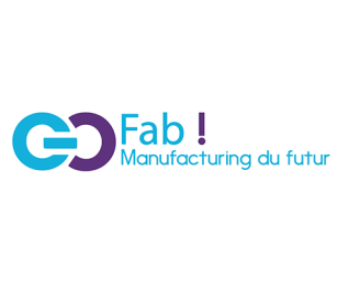logo salon go fab manufacturing du futur